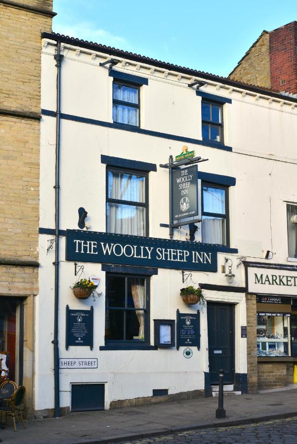 The Woolly Sheep Inn Skipton Ngoại thất bức ảnh