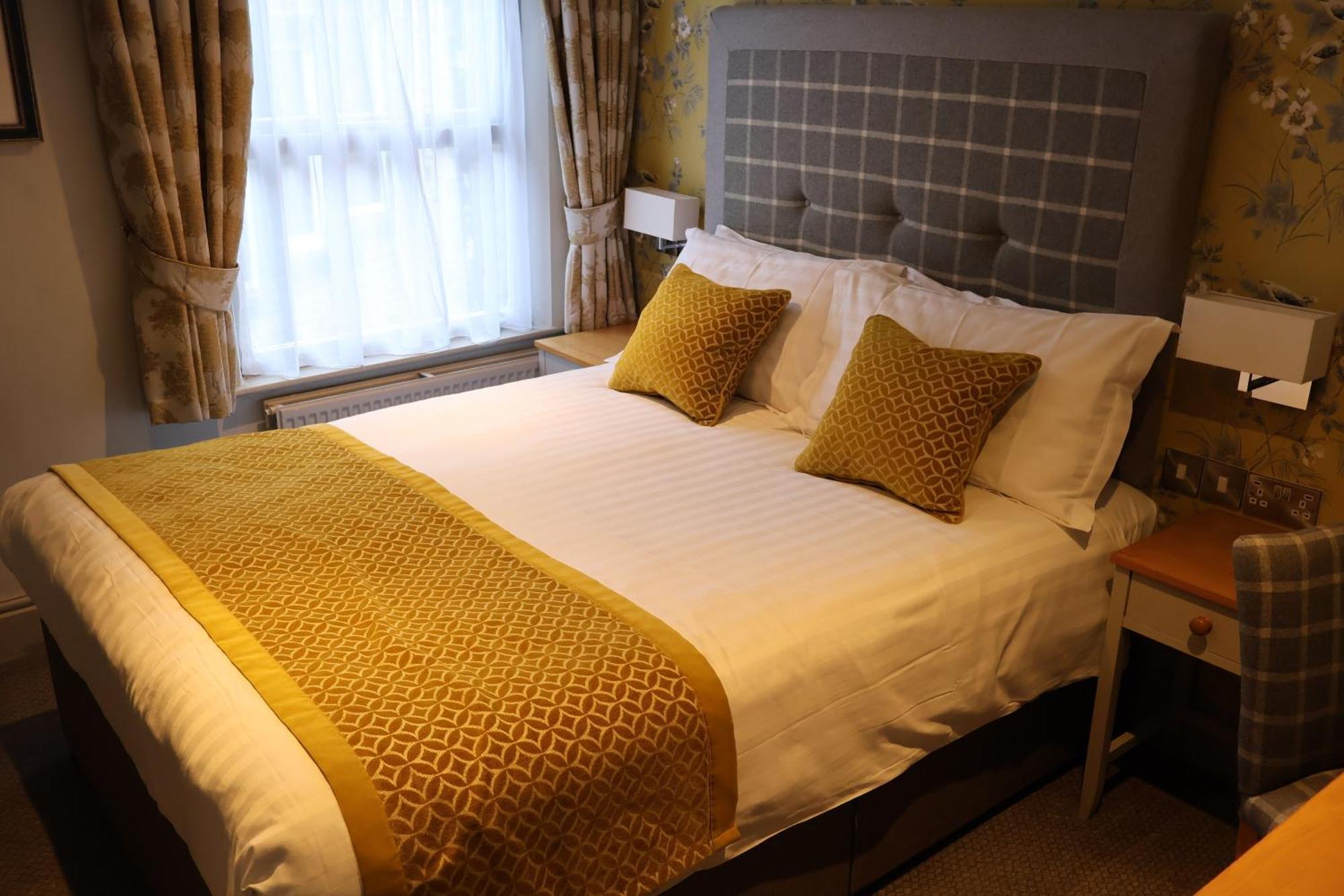 The Woolly Sheep Inn Skipton Ngoại thất bức ảnh