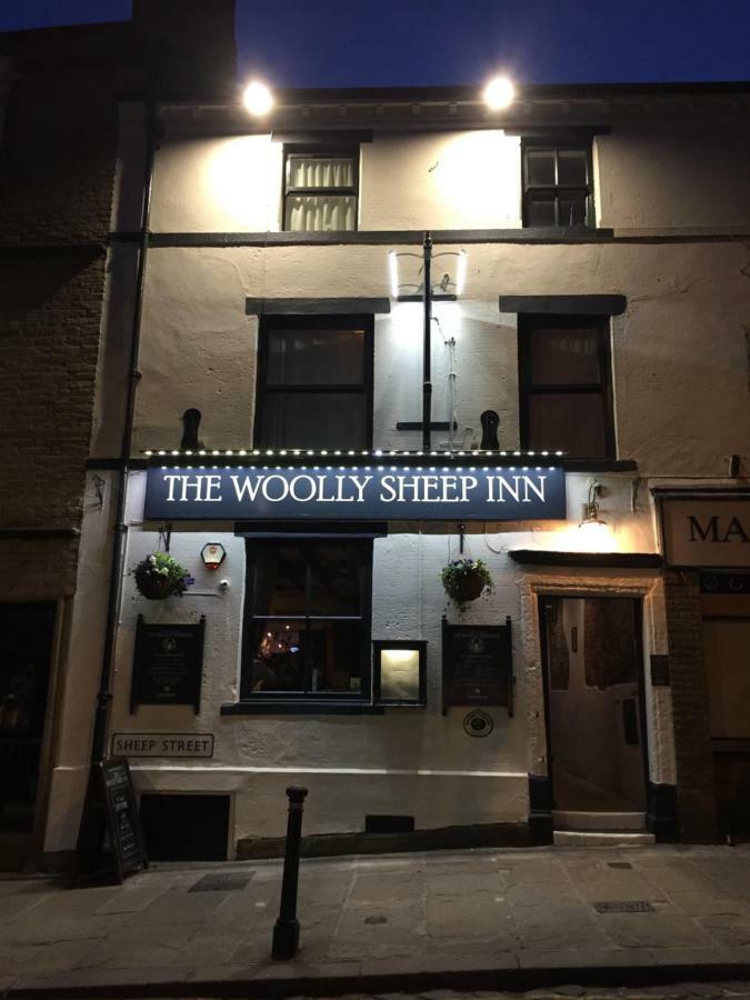 The Woolly Sheep Inn Skipton Ngoại thất bức ảnh